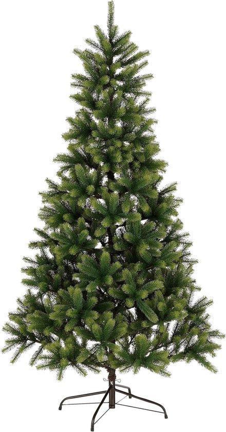 2dekans | Black Box Trees Nagoya Kunstkerstboom - H180 x, Diversen, Kerst, Zo goed als nieuw, Ophalen of Verzenden