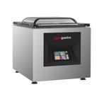 GGM Gastro | Vacumeermachine - 10m³/h - Touch - met |, Zakelijke goederen, Horeca | Keukenapparatuur, Verzenden, Nieuw in verpakking