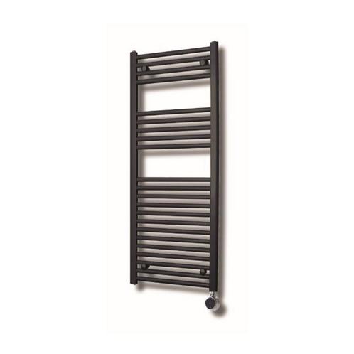 Elektrische Design Radiator Sanicare Plug En Play 172 x 45, Doe-het-zelf en Verbouw, Sanitair, Overige typen, Nieuw, Chroom, Ophalen of Verzenden