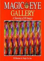 Magic Eye Gallery: A Showing of 88 Images (Volume 4). Smith, Boeken, Cheri Smith, Zo goed als nieuw, Verzenden