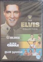 ELVIS - GI Blues + King Creole + Blue Hawai Gratis verzenden, Alle leeftijden, Verzenden, Zo goed als nieuw, Boxset