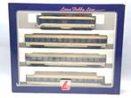 Lima H0 - L149774 - Treinstel (1) - 4-delige TransAlpin in, Hobby en Vrije tijd, Modeltreinen | H0, Nieuw