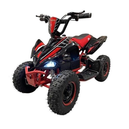 36 volt elektrische Quad met 1000 watt aandrijving, Kinderen en Baby's, Speelgoed | Buiten | Accuvoertuigen, Nieuw, Ophalen of Verzenden