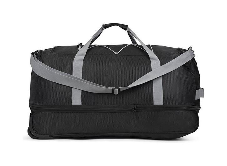 TravelZ Opvouwbare Reistas met Expander 80-95 ltr -, Sieraden, Tassen en Uiterlijk, Tassen | Reistassen en Weekendtassen, Nieuw