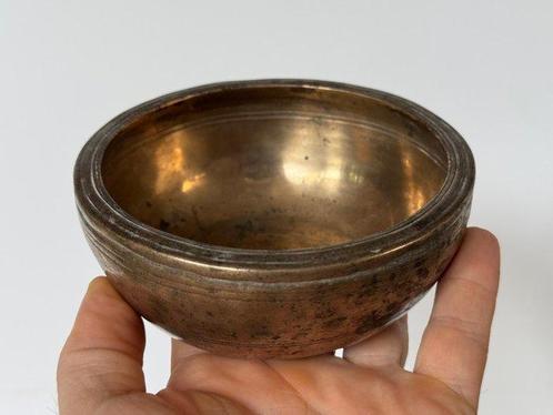 Antiek Klankschaal (3) - Brons, Koper - 1700-1750 - Extra, Muziek en Instrumenten, Blaasinstrumenten | Blokfluiten