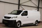 Peugeot e-Expert LANG L3 MET werkplaatsinrichting, Auto's, Peugeot, Automaat, Dealer onderhouden, Stof, Gebruikt
