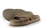 Warmbat slippers in maat 40 Beige | 15% korting, Kleding | Dames, Schoenen, Slippers, Verzenden, Beige, Zo goed als nieuw