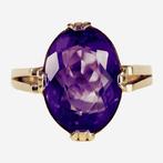 Zonder Minimumprijs - Designer jewellery - Ring - 14 karaat, Nieuw