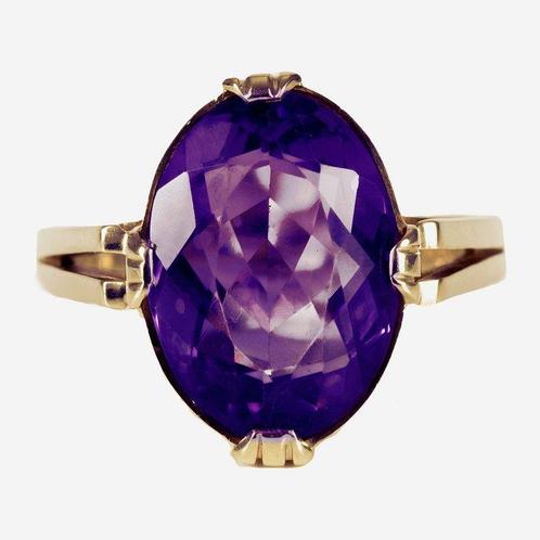 Zonder Minimumprijs - Designer jewellery - Ring - 14 karaat, Sieraden, Tassen en Uiterlijk, Ringen