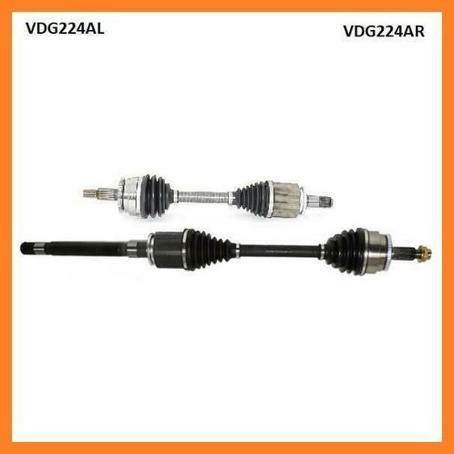 Voor AS LR Discovery III / RR Sport I Aandrijfas L / R NIEUW, Auto-onderdelen, Remmen en Aandrijving, Nieuw, Land Rover, Ophalen of Verzenden