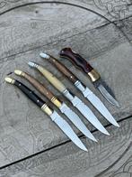 Keukenmes - Kitchen knife set - Fijn Vintage Bougna met Bee
