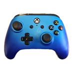 Xbox One Controller - Wired - Blauw - PowerA Xbox One, Ophalen of Verzenden, Zo goed als nieuw