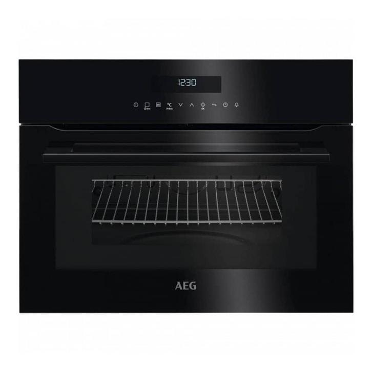 €649 AEG KMR721000B Combi-magnetron, Witgoed en Apparatuur, Ovens, Inbouw, Ophalen of Verzenden