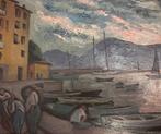 Robert Díaz de Soria (1883-1971) - Puerto de La Luna