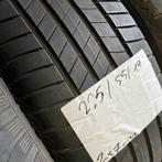 4 x Bridgestone Turanza T005 225-55-19 Zomerbanden 7mm, Auto-onderdelen, Banden en Velgen, 19 inch, Gebruikt, Ophalen of Verzenden