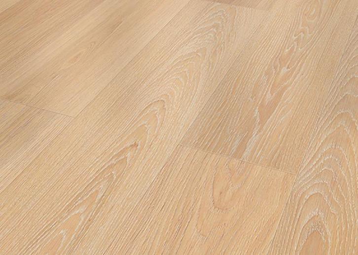 Tulip Wide 155823 XL Waterbestendig laminaat, Huis en Inrichting, Stoffering | Vloerbedekking, 75 m² of meer, Laminaat, Wit, Nieuw