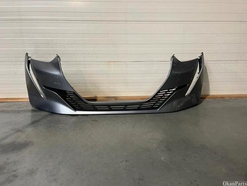 Peugeot 208 voorbumper 9823203580, Auto-onderdelen, Carrosserie en Plaatwerk, Gebruikt, Peugeot, Voor, Bumper, Ophalen