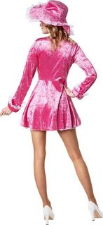 2dekans | Dressforfun Roze piratenlady XXL - verkleedkleding, Ophalen of Verzenden, Zo goed als nieuw