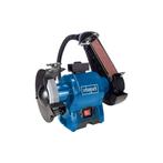 Scheppach Combi-slijpmachine BGS700, Doe-het-zelf en Verbouw, Gereedschap | Slijpmachines, Ophalen of Verzenden, Nieuw