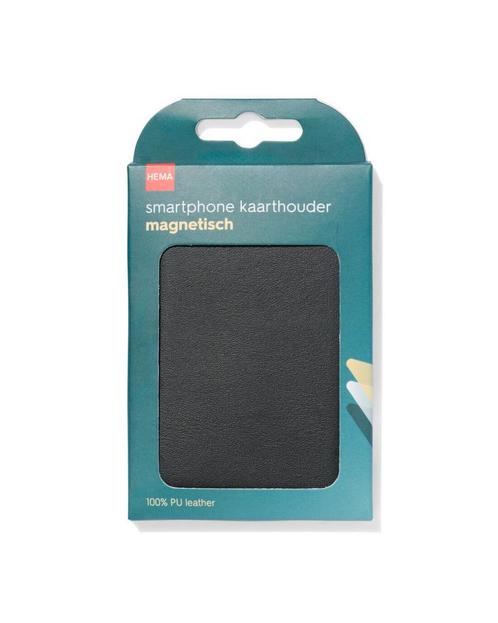HEMA Magnetische smartphone kaarthouder, Computers en Software, Overige Computers en Software, Nieuw, Verzenden