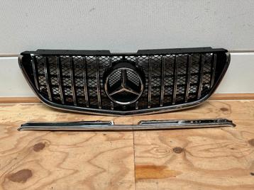 Grille Panamericana Vito w447 Chrome (Nieuw) beschikbaar voor biedingen