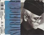 cd single - Elton John - Sacrifice, Verzenden, Zo goed als nieuw, Pop