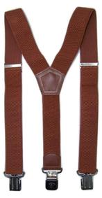 Camel  Bretels met de sterkste stalen clips, Kleding | Heren, Verzenden, Nieuw