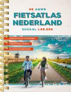 9789018049997 De ANWB fietsatlas Nederland, Verzenden, Nieuw, ANWB