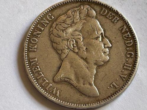 Nederland. Willem I. 1 Gulden 1840 (Zonder Minimumprijs), Postzegels en Munten, Munten | Nederland