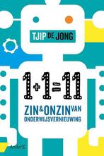 1+1=11 9789462961517 Tjip de Jong, Verzenden, Zo goed als nieuw, Tjip de Jong
