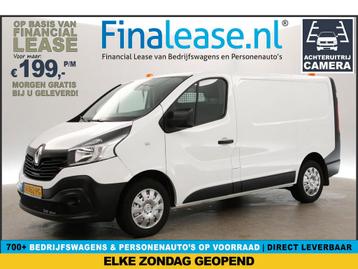Renault Trafic 1.6 dCi T27 L1H1 Airco Camera Cruise Omvormer beschikbaar voor biedingen