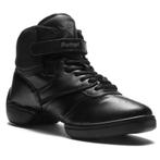 Rumpf RU1444 Zwarte Hoge Sneakers van Leer, Sport en Fitness, Ballet, Nieuw, Verzenden