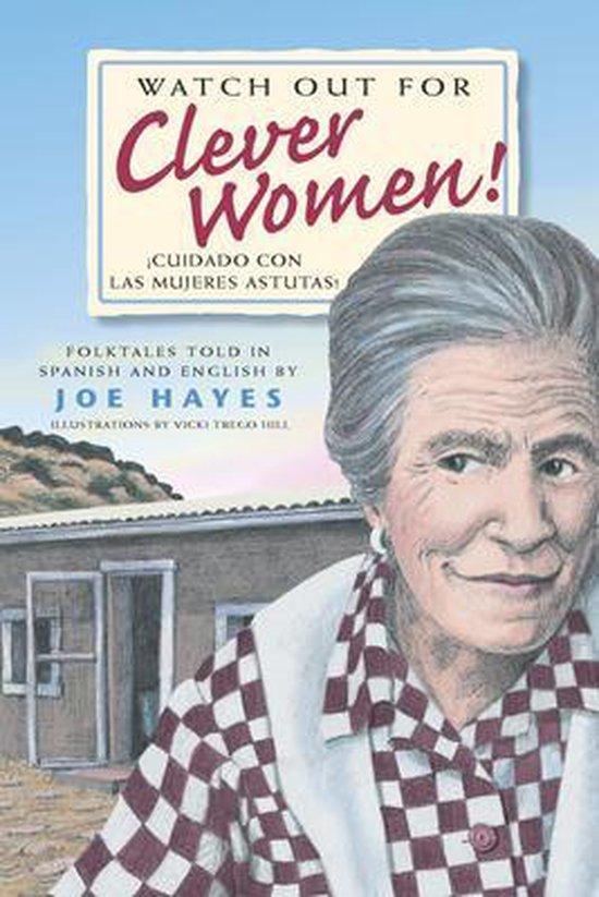 Watch Out for Clever Women / Cuidado con las mujeres astutas, Boeken, Taal | Engels, Zo goed als nieuw, Verzenden