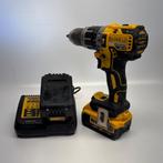 DeWALT DCD796 Klopboormachine Incl. 2 Accus | Gebruikt, Doe-het-zelf en Verbouw, Gereedschap | Boormachines, Ophalen of Verzenden