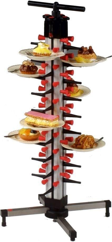 Bordenrek Plate Rack Plate Mate TM 36 | Cap: 36 |, Zakelijke goederen, Horeca | Keukenapparatuur, Nieuw in verpakking, Verzenden