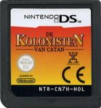 De Kolonisten van Catan (losse cassette) (Nintendo DS), Gebruikt, Verzenden