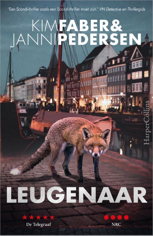 Leugenaar / Juncker & Kristiansen / 5 9789402716146, Boeken, Thrillers, Zo goed als nieuw, Verzenden
