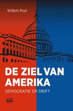 De ziel van Amerika 9789082783049 Willem Post, Verzenden, Gelezen, Willem Post