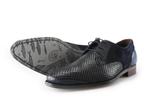 Floris van Bommel Nette schoenen in maat 40½ Blauw | 10%, Overige typen, Floris van Bommel, Zo goed als nieuw, Verzenden