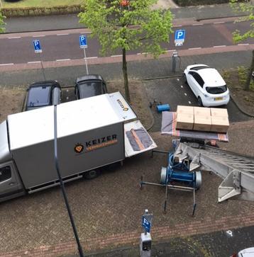 Moving service Eindhoven-Transport bedrijf-ontruiming beschikbaar voor biedingen
