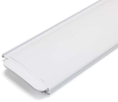 AQS PVC zwembad lamellen - per m2 - Wit, Tuin en Terras, Zwembad-toebehoren, Nieuw, Verzenden