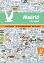 Boek: Dominicus Stad-in-kaart - Madrid in - (als nieuw), Verzenden, Zo goed als nieuw