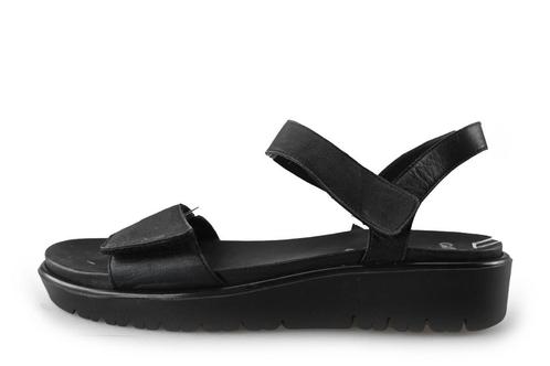 Ara Sandalen in maat 41 Zwart | 10% extra korting, Kleding | Dames, Schoenen, Zwart, Gedragen, Sandalen of Muiltjes, Verzenden