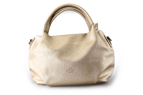 Charm London Tas Goud | 10% extra korting, Sieraden, Tassen en Uiterlijk, Tassen | Damestassen, Zo goed als nieuw, Verzenden