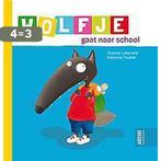 Wolfje gaat naar school 9782370010254 Orianne Lallemand, Verzenden, Gelezen, Orianne Lallemand