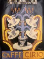 Depero Fortunato - Caffè Cirio - Jaren 1980