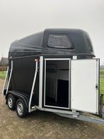 Jonge X-trail 2-paards te koop! 2015!, Dieren en Toebehoren, Paarden en Pony's | Trailers en Aanhangwagens, Ophalen, Zo goed als nieuw