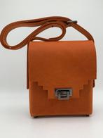 Handtas oranje messenger hand/cross body bag, Ophalen of Verzenden, Nieuw