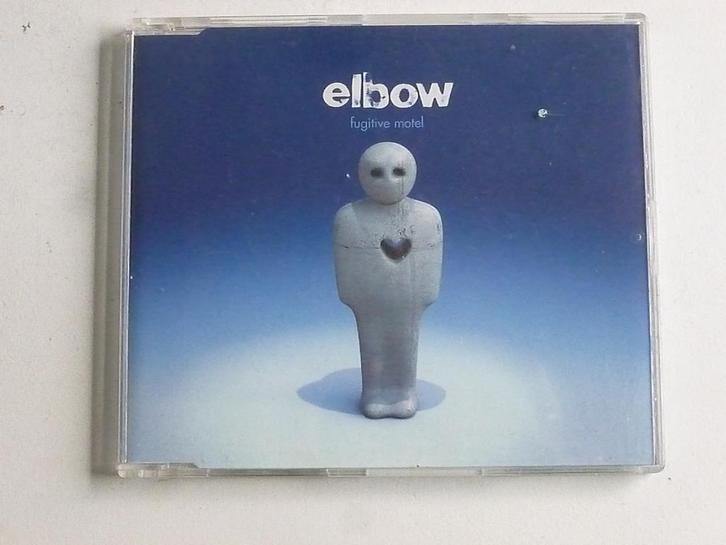 Elbow - Fugitive Motel (CD Single), Cd's en Dvd's, Cd Singles, Zo goed als nieuw, Verzenden