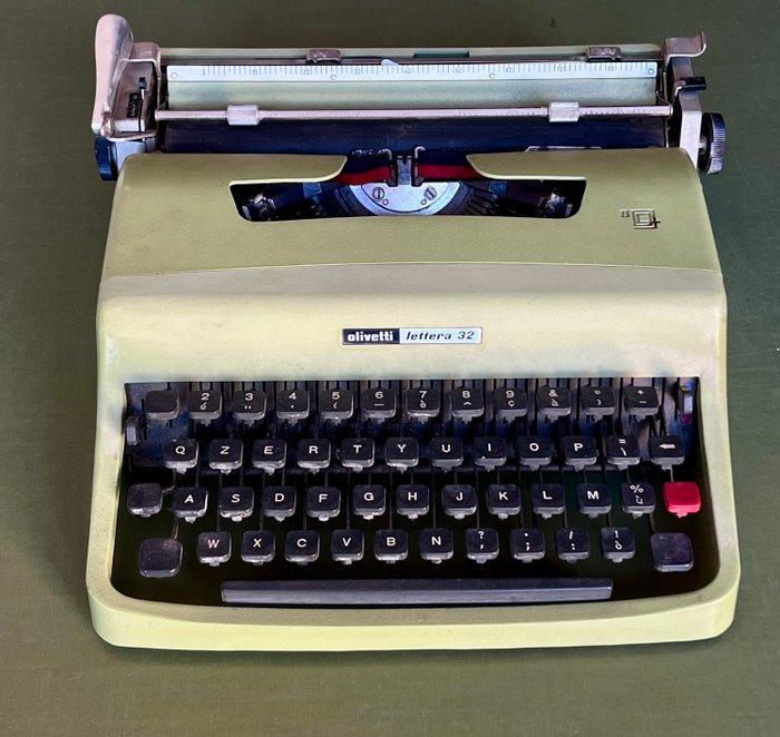 Marcello Nizzoli - Olivetti, Lettera 32 - Typemachine -, Antiek en Kunst, Kunst | Designobjecten